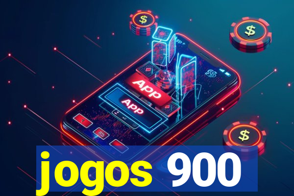 jogos 900